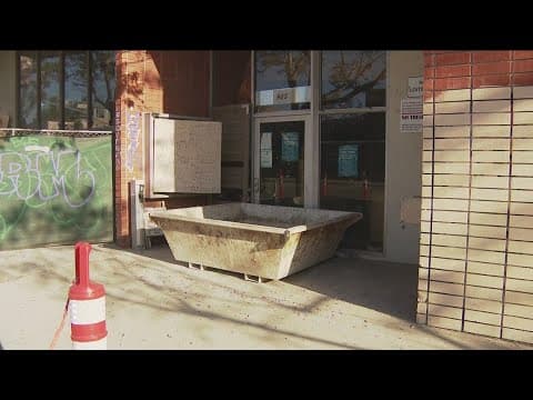 Neighbors divided over Old Mission Hills library