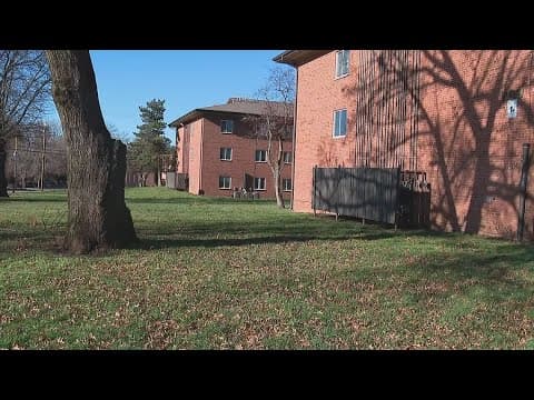 Code violations persist at former Southpark Apartments