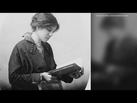 Beatrice Morrow Cannady's legacy as a civil rights leader