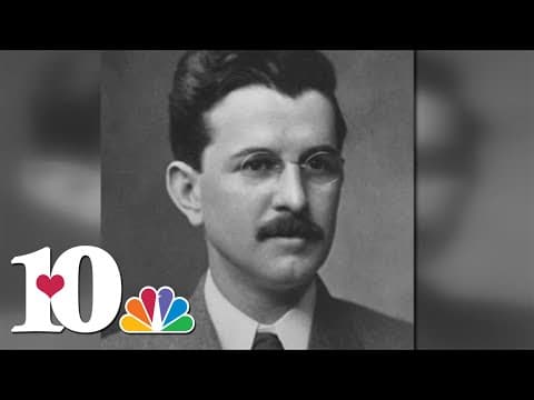 Knoxville landmarks pay homage to those who made the Smokies a national park