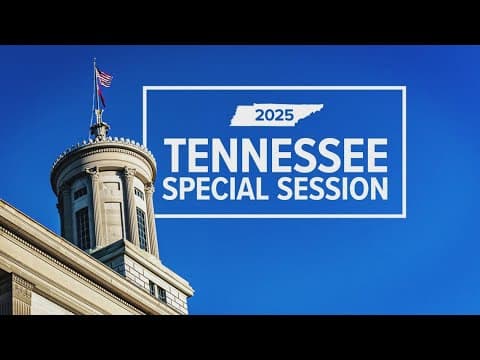 Here are your opinions ahead of special legislative session