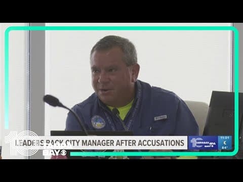 Madeira Beach leaders back city manager after recent accusations