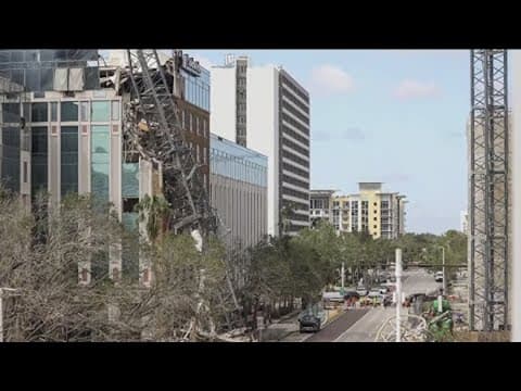 Milton aftermath: The latest on storm damage, power outages, gas, and more