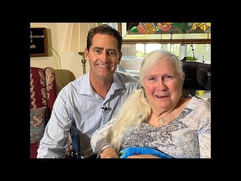 Veteran transcends five-service branches, battles MS with humor and strength