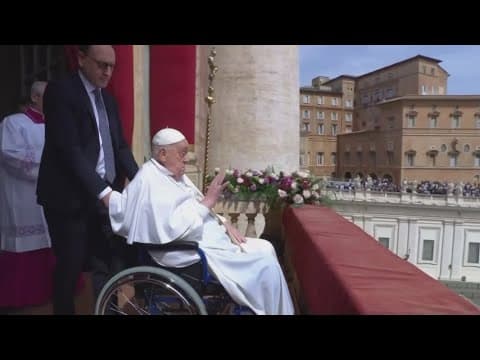 'A son of the Church' | Archbishop Charles Thompson reflects on life of Pope Francis