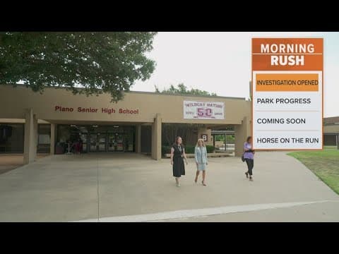 Texas AG Ken Paxton says he's looking into Plano ISD