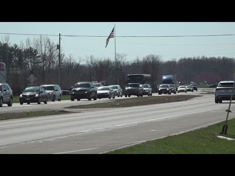 ODOT recommends changes for U.S. 23 corridor