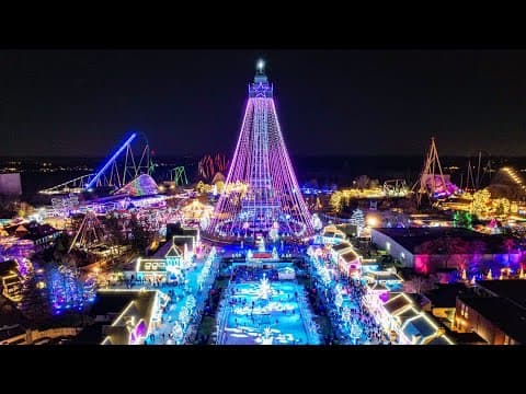 Kings Island kicking off WinterFest on Nov. 24