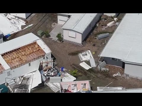 Ohio Task Force 1 helping in Florida after Hurricane Ian