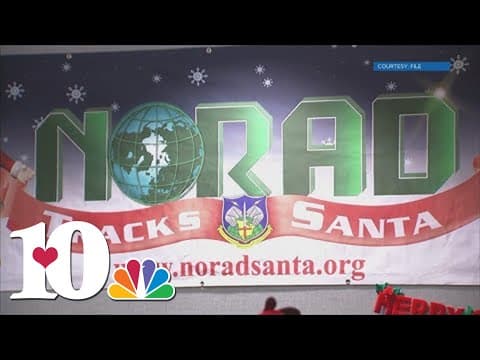 Here's how you can track Santa on Christmas Eve