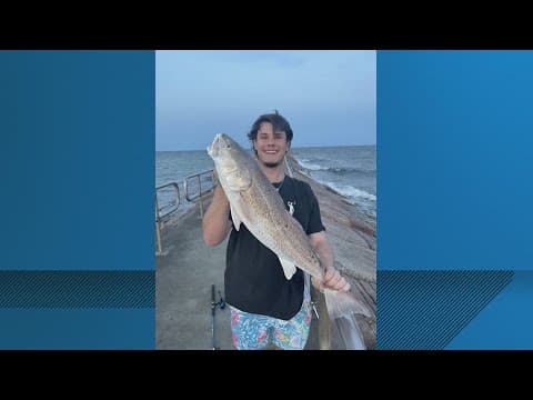 Search continues for missing Texas A&M Corpus Christi student who vanished after walking his dog