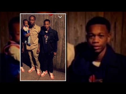 Father accused of killing 3-year-old son is unresponsive in hospital