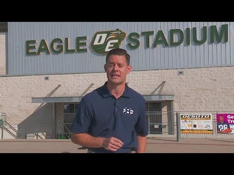 Watch Duncanville vs. DeSoto on WFAA+ for free