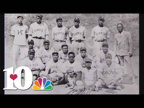 Knoxville’s baseball history