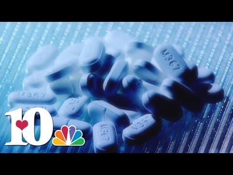 Two East TN counties report higher number of drug arrests so far this year