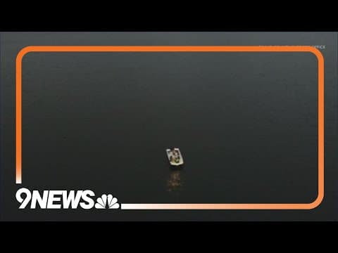 Deputies find body of kayaker who went missing underwater on Lake Granby