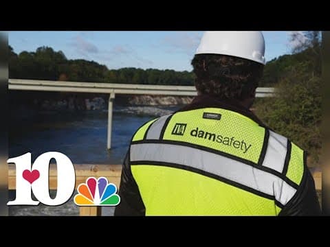 TVA reports no major damage at Nolichucky Dam after Hurricane Helene