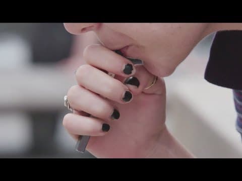 Tobacco companies target teens, report shows. How to protect your kids