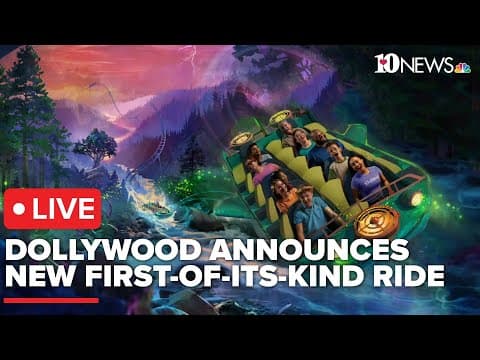 Dollywood announces new ride for 2026: NightFlight Expedition