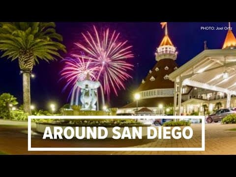 Around San Diego | The biggest stories of the past week (July 4)