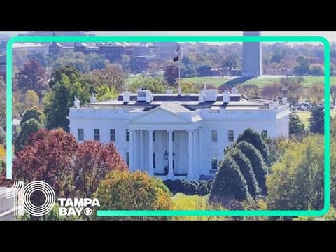 Florida, Tampa Bay and the rest of the nation prepare for historic election