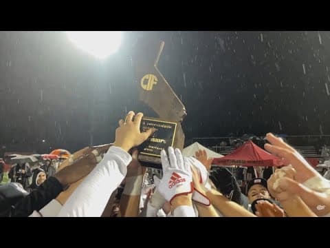 Classical Academy in Escondido wins 6-AA state championship in football