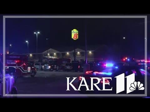 Cloquet police release names of victims, suspected gunman in deadly motel shooting