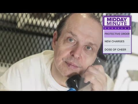 Texas death row inmate Robert Roberson may speak before state House committee