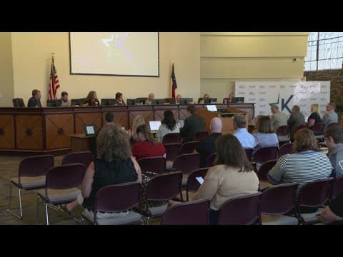 North Texas school district approves more changes to school policy that impact LGBTQ students
