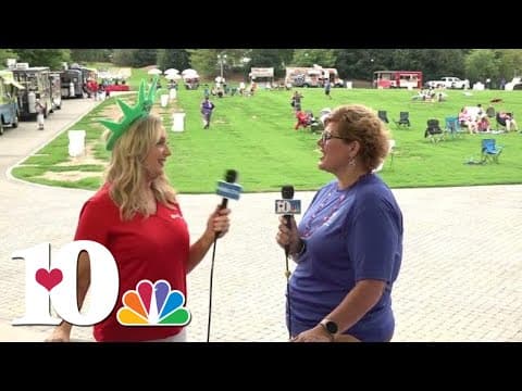 10About Town: Festival on the Fourth kicks off in Knoxville
