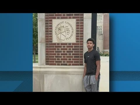 Columbus high school senior discusses college preparation