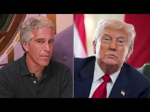 Virginia Giuffre's family says she wanted all Epstein files released