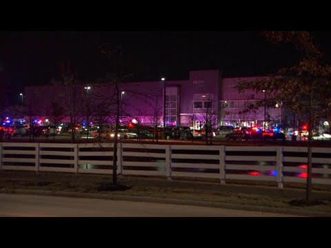 Five hospitalized after active shooter situation at New Albany warehouse: Live coverage