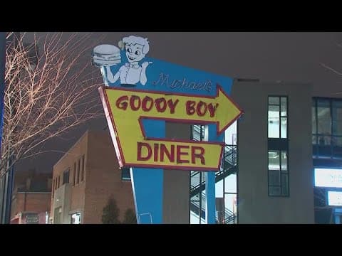 Short North burger restaurant closes its doors after more than 75 years in business