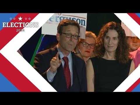 Team coverage: Ferguson projected to serve as Washington's next governor