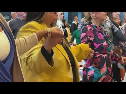 San Diego unites to embody MLK's message of peace at annual celebration