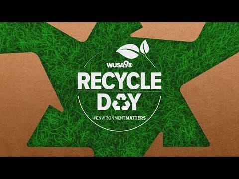 Final Recycle Day of the year is here