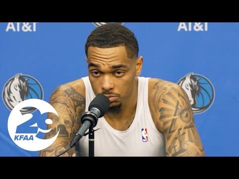 Dallas Mavericks vs. Philadelphia 76ers | Full post-game interviews (March 16, 2025)
