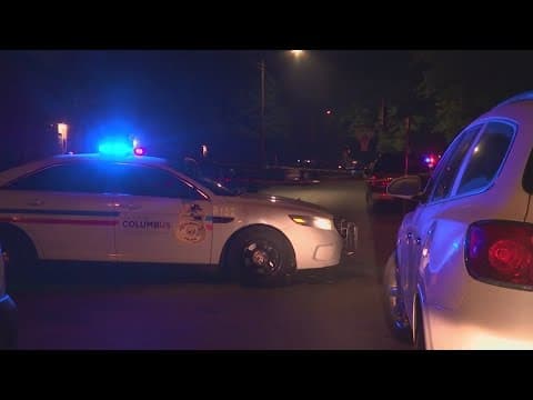 3 injured in shooting at party in southwest Columbus