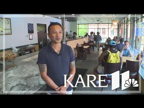 Downtown Minneapolis businesses lean on big events