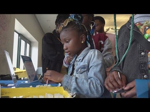 Comic-Con theme event encourages more women in STEM