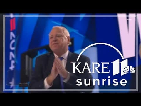 What's next for Minnesota Gov. Tim Walz?