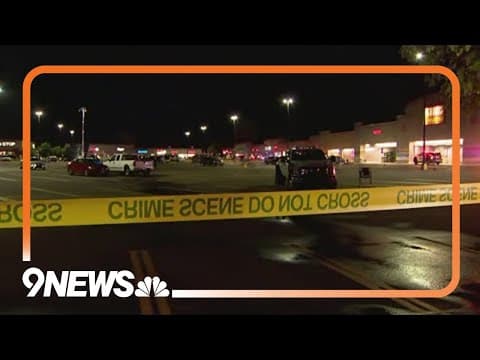 3 injured in Aurora shooting