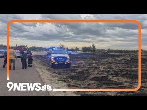 3 fires at Rocky Mountain Arsenal were human-caused