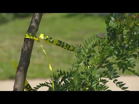 Residents frustrated after Haughville Park shooting