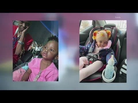 Prayer walk for 3-year-old girl shot and killed in DC