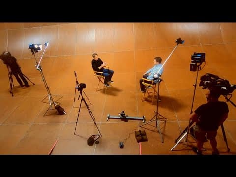 Tony Hawk, skateboarding legend | Interview from the half-pipe