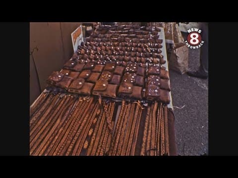 Del Mar Festival of Arts and Crafts in 1973