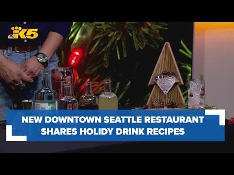 New Indian restaurant shares holiday drink recipes, menu preview ahead of grand opening