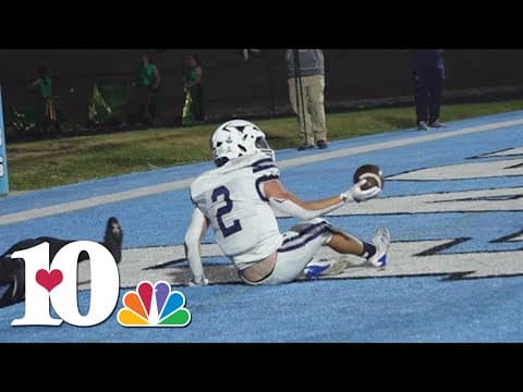 Anderson County dominates Gibbs, 49-6